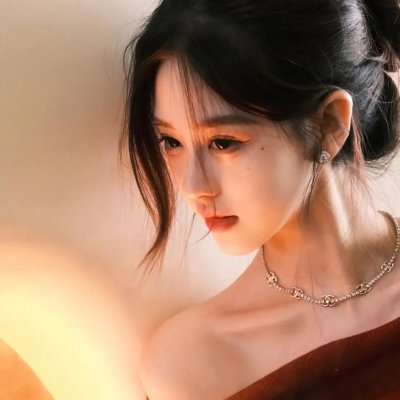 幸福美丽绽放